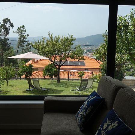 Montinho 313 Villa Arouca Ngoại thất bức ảnh