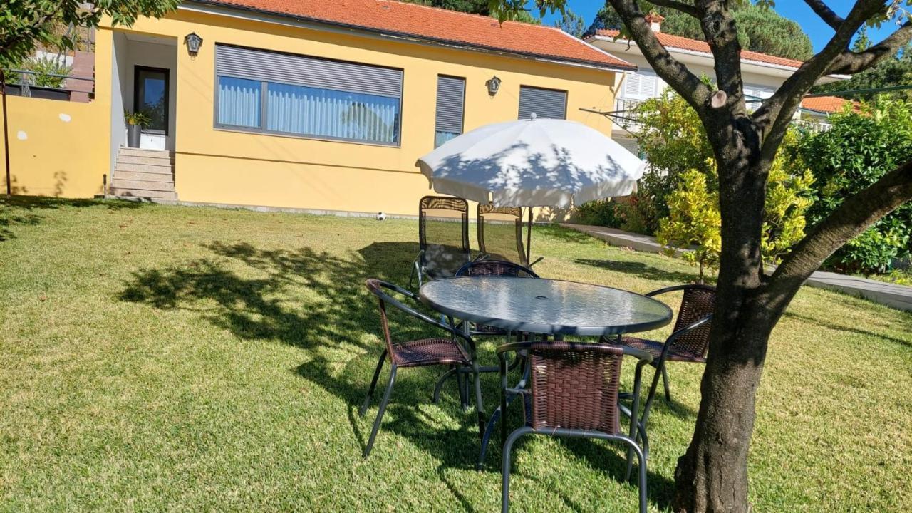 Montinho 313 Villa Arouca Ngoại thất bức ảnh