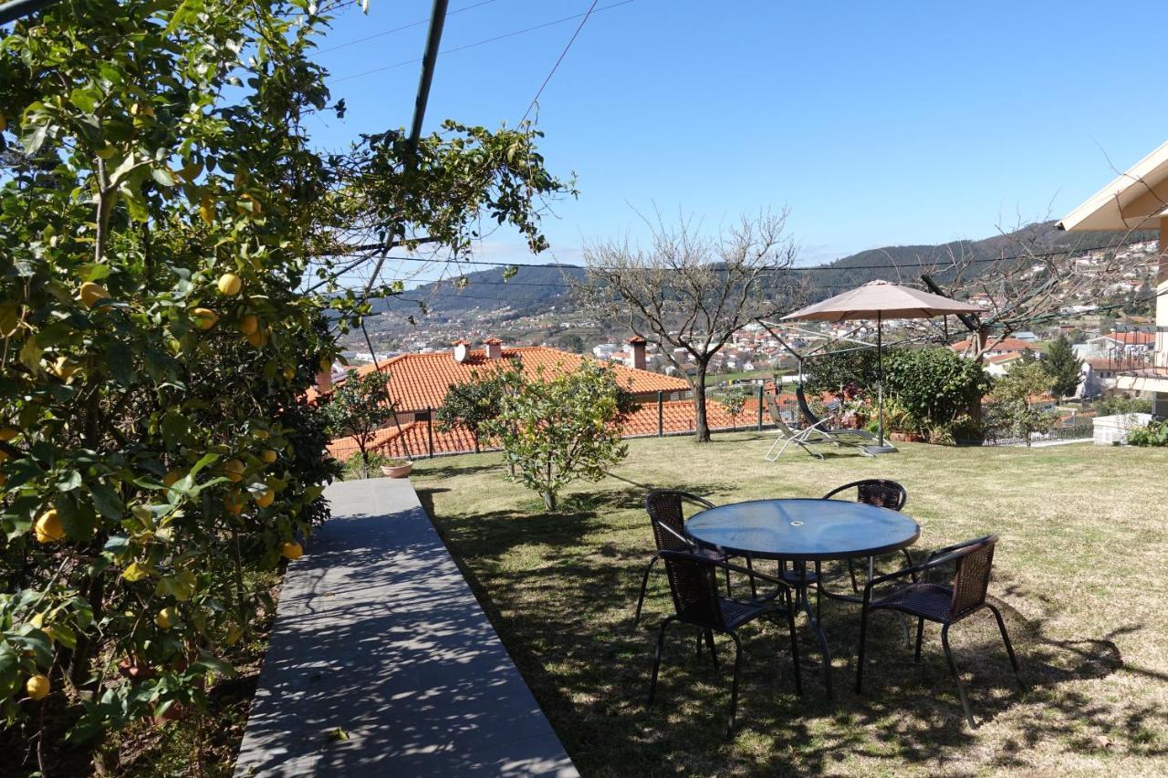Montinho 313 Villa Arouca Ngoại thất bức ảnh
