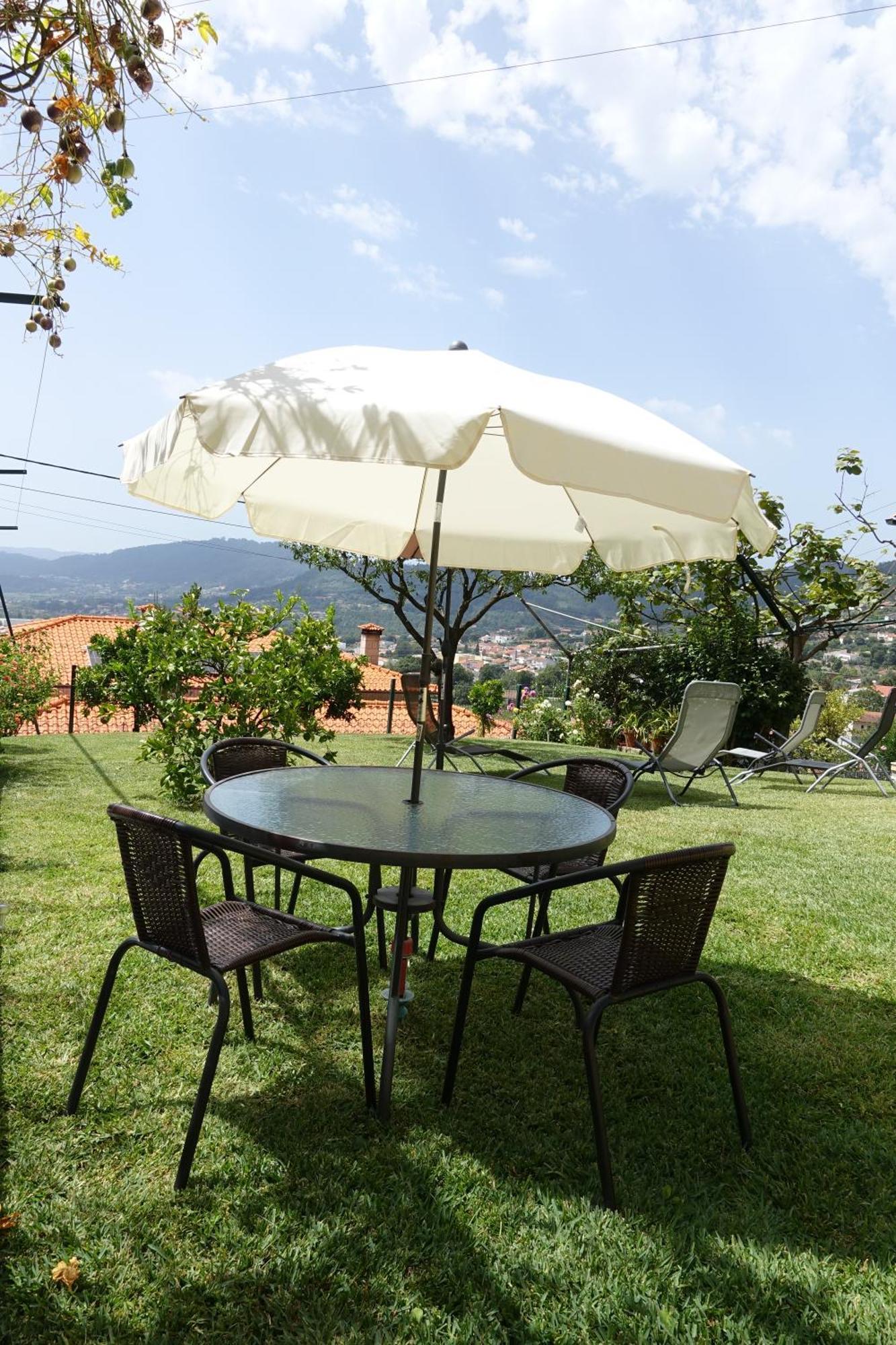 Montinho 313 Villa Arouca Ngoại thất bức ảnh