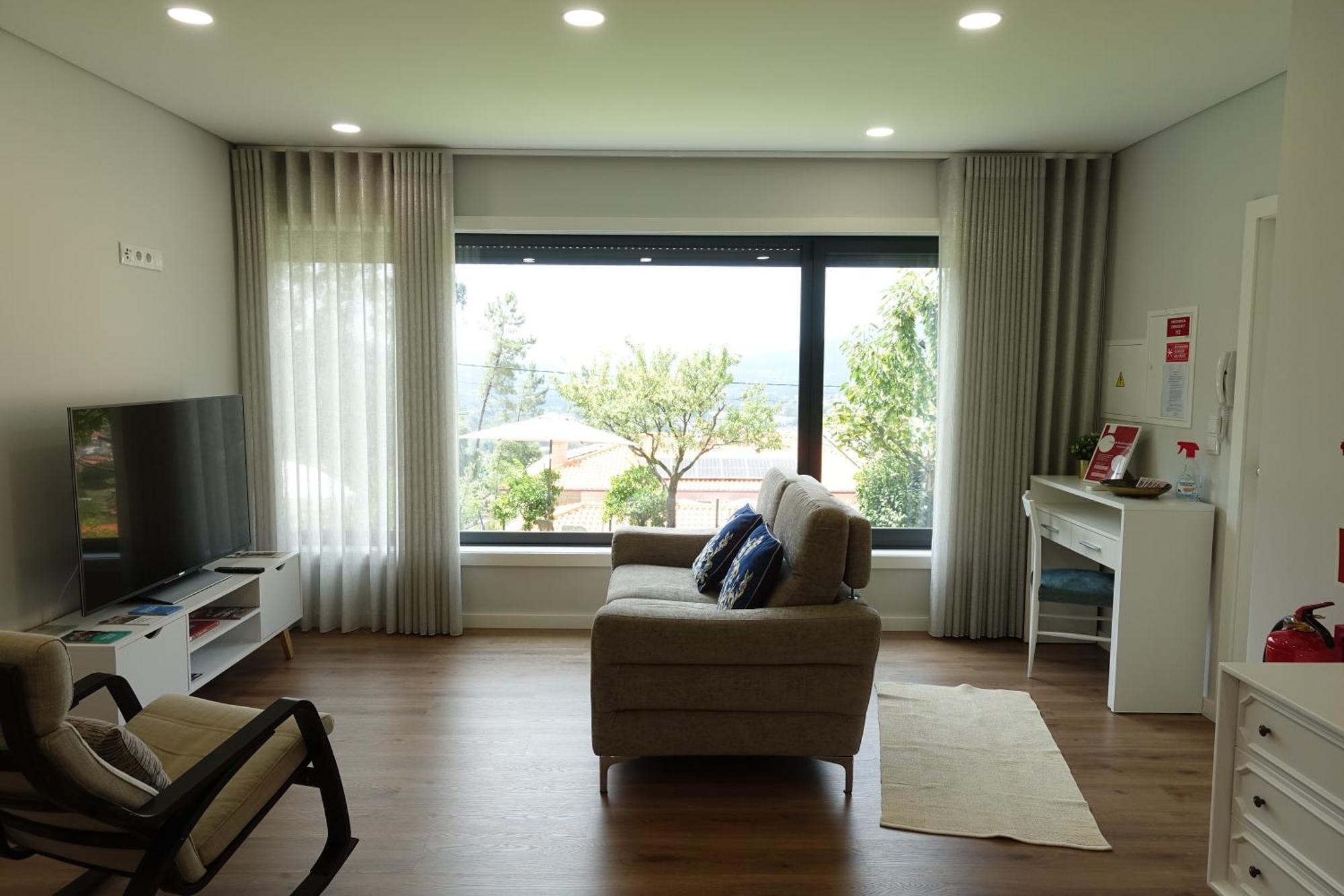 Montinho 313 Villa Arouca Ngoại thất bức ảnh
