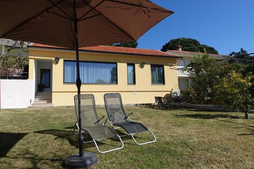 Montinho 313 Villa Arouca Ngoại thất bức ảnh